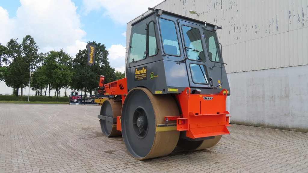 Hamm HW 90 B REBUILD 2022 - مدحلة: صورة 4 Hamm HW 90 B REBUILD 2022 - مدحلة: صورة 4