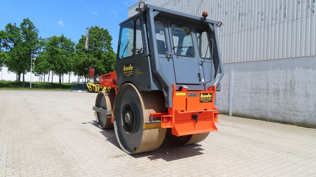 Hamm HW 90 B REBUILD 2022 - مدحلة: صورة 4 Hamm HW 90 B REBUILD 2022 - مدحلة: صورة 4