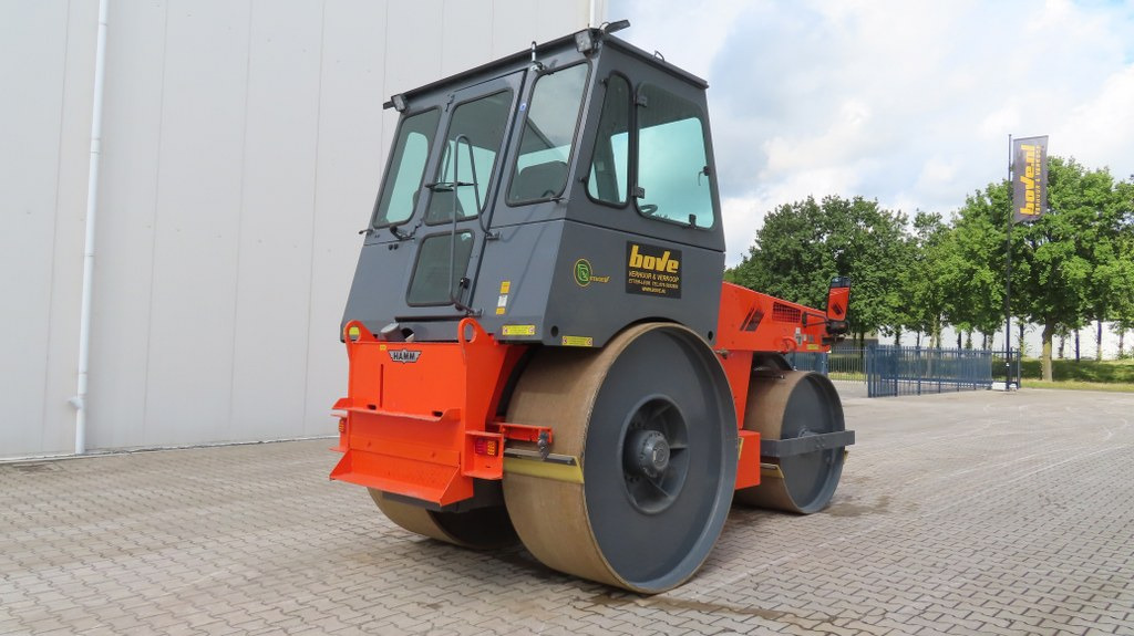 Hamm HW 90 B REBUILD 2022 - مدحلة: صورة 2 Hamm HW 90 B REBUILD 2022 - مدحلة: صورة 2