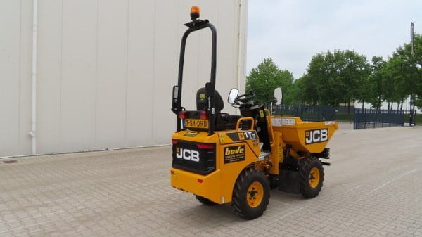 JCB 1T-2 HT - شاحنة قلابة صغيرة: صورة 2 JCB 1T-2 HT - شاحنة قلابة صغيرة: صورة 2