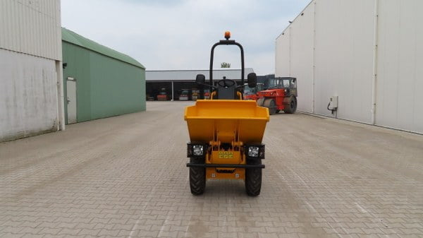 شاحنة قلابة صغيرة JCB 1T-2 HT: صورة 7