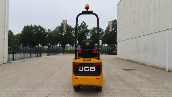 JCB 1T-2 HT - شاحنة قلابة صغيرة: صورة 3 JCB 1T-2 HT - شاحنة قلابة صغيرة: صورة 3