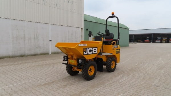 شاحنة قلابة صغيرة JCB 1T-2 HT: صورة 6
