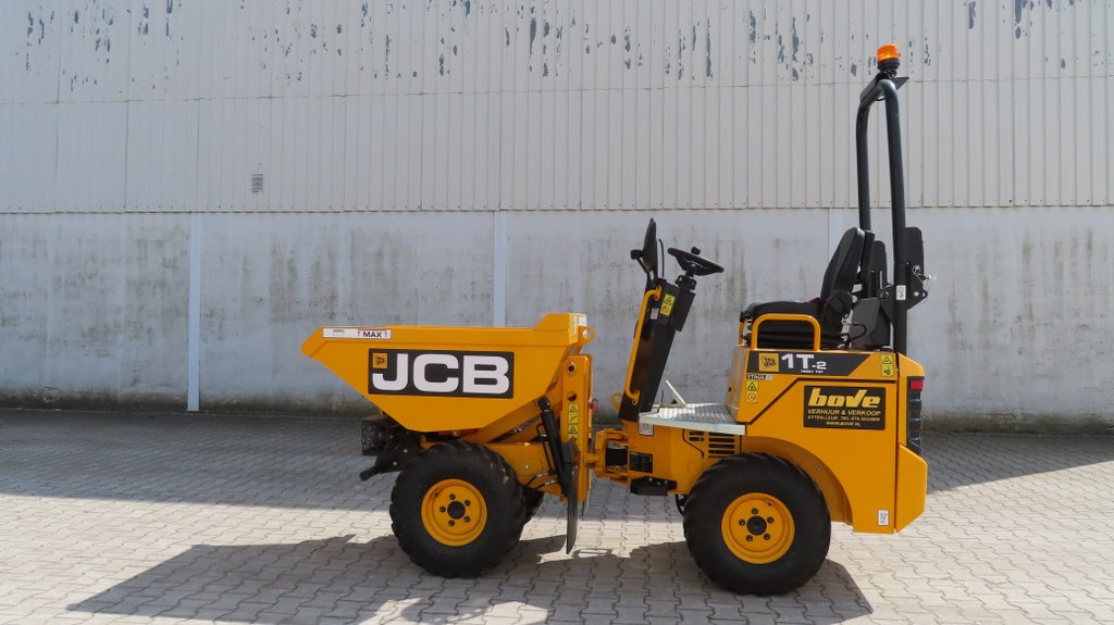 JCB 1T HT 5 - شاحنة قلابة صغيرة: صورة 5 JCB 1T HT 5 - شاحنة قلابة صغيرة: صورة 5