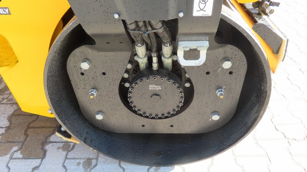 مدحلة اسفلت JCB CT380-130: صورة 12