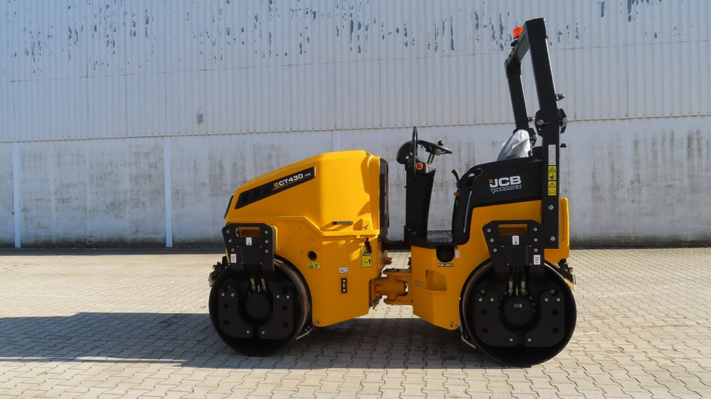JCB CT430-140 - مدحلة اسفلت: صورة 5 JCB CT430-140 - مدحلة اسفلت: صورة 5