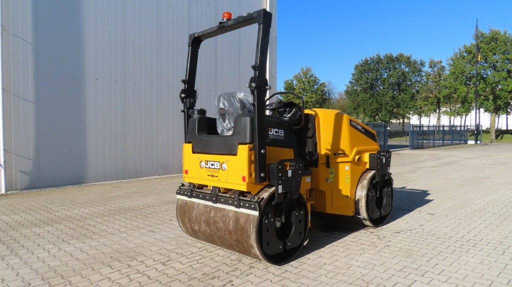 JCB CT430-140 - مدحلة اسفلت: صورة 2 JCB CT430-140 - مدحلة اسفلت: صورة 2
