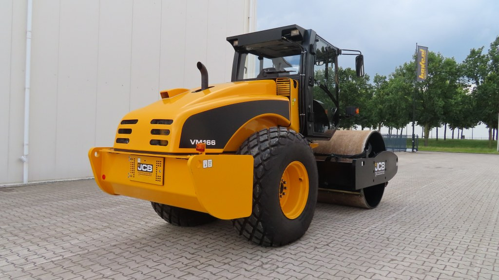 JCB VM166D - مدحلة ضاغطة: صورة 2 JCB VM166D - مدحلة ضاغطة: صورة 2