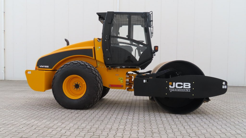 JCB VM200D - مدحلة ضاغطة: صورة 1 JCB VM200D - مدحلة ضاغطة: صورة 1