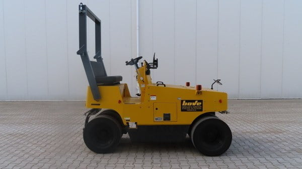 Sakai TS 160-2 - مدحلة هوائية: صورة 1 Sakai TS 160-2 - مدحلة هوائية: صورة 1