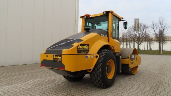 Volvo SD 135 B - مدحلة ضاغطة: صورة 2 Volvo SD 135 B - مدحلة ضاغطة: صورة 2
