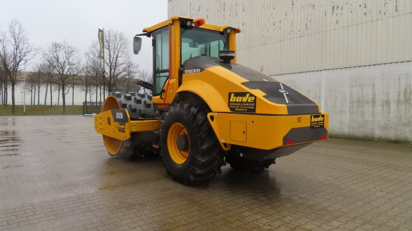 Volvo SD 135 B - مدحلة ضاغطة: صورة 4 Volvo SD 135 B - مدحلة ضاغطة: صورة 4