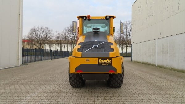 Volvo SD 135 B - مدحلة ضاغطة: صورة 3 Volvo SD 135 B - مدحلة ضاغطة: صورة 3