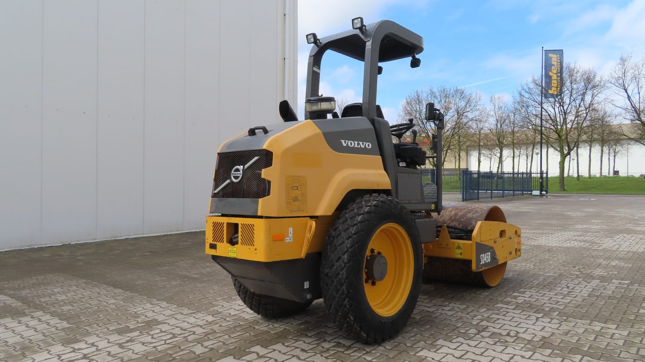 Volvo SD 45 B - مدحلة ضاغطة: صورة 2 Volvo SD 45 B - مدحلة ضاغطة: صورة 2