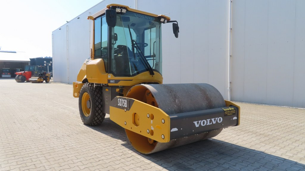 Volvo SD75 B Volvo SD75 B: صورة 8 Volvo SD75 B Volvo SD75 B: صورة 8