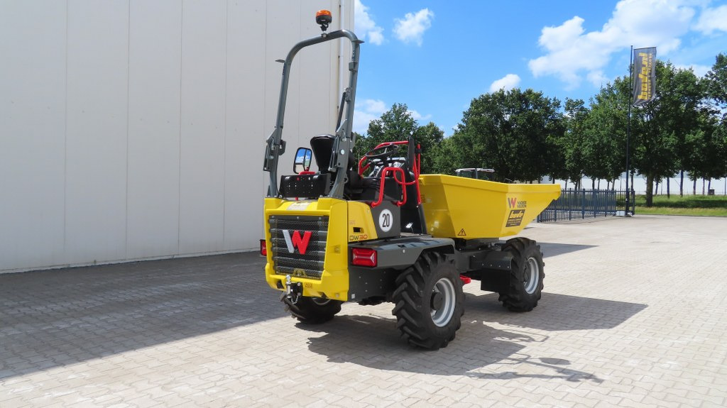 Wacker Neuson DW30-2 - شاحنة قلابة صغيرة: صورة 2 Wacker Neuson DW30-2 - شاحنة قلابة صغيرة: صورة 2