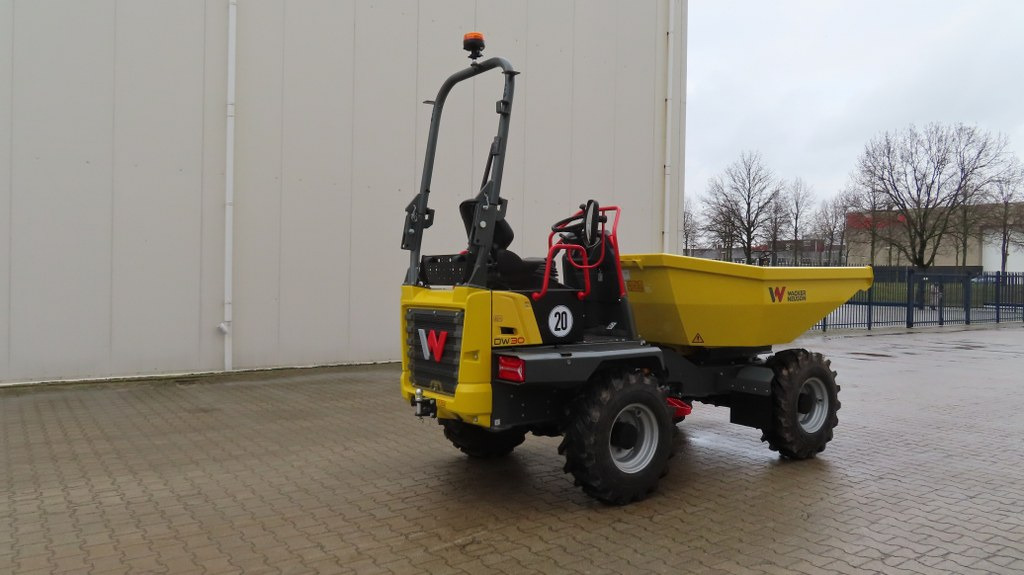 Wacker Neuson DW30-2 - شاحنة قلابة صغيرة: صورة 2 Wacker Neuson DW30-2 - شاحنة قلابة صغيرة: صورة 2