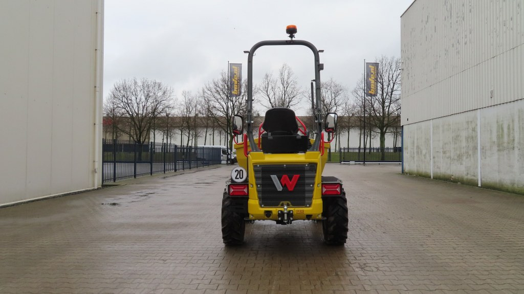 Wacker Neuson DW30-2 - شاحنة قلابة صغيرة: صورة 3 Wacker Neuson DW30-2 - شاحنة قلابة صغيرة: صورة 3
