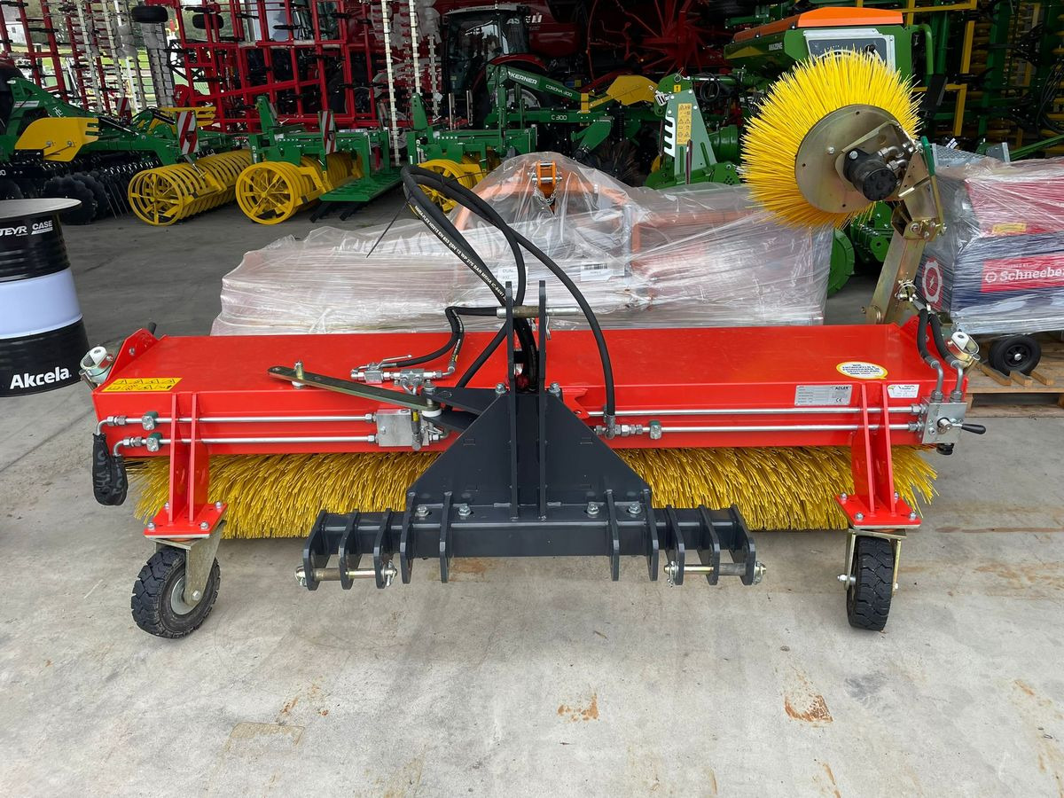 Adler Adler K600/240 Kehrmaschine - مكنسة: صورة 4 Adler Adler K600/240 Kehrmaschine - مكنسة: صورة 4
