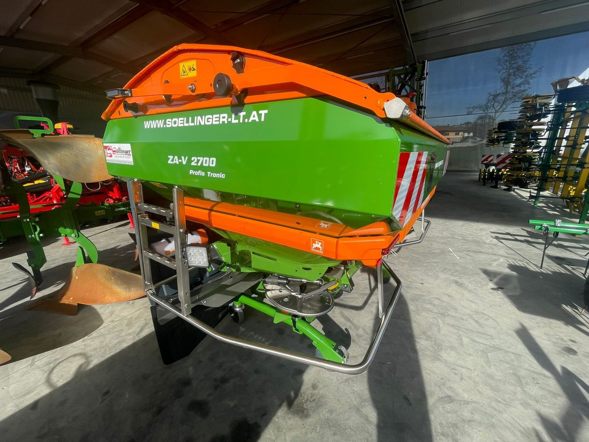 Amazone ZA-V 2600 - آلة رش السماد: صورة 1 Amazone ZA-V 2600 - آلة رش السماد: صورة 1