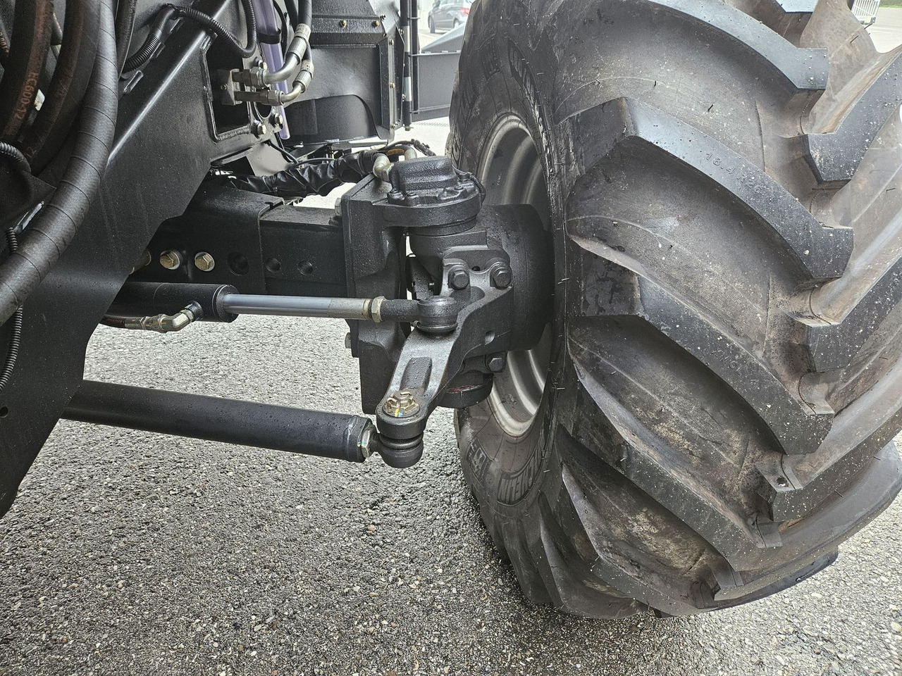 Case IH Axial Flow 7160 - حصادة موحَّدة: صورة 3 Case IH Axial Flow 7160 - حصادة موحَّدة: صورة 3