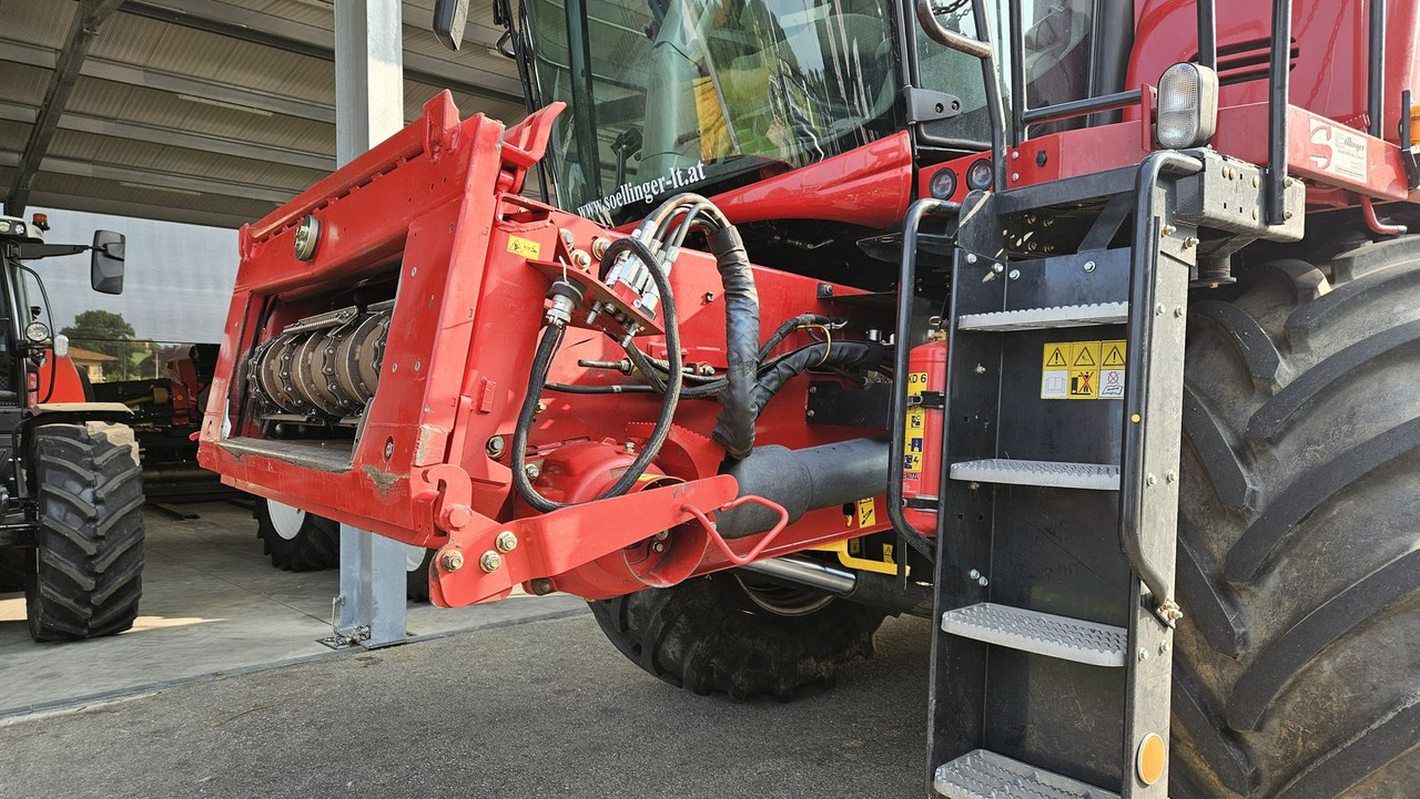 Case IH Axial-Flow 7240 - حصادة موحَّدة: صورة 2 Case IH Axial-Flow 7240 - حصادة موحَّدة: صورة 2