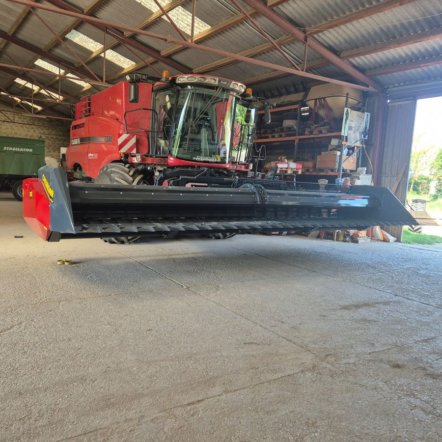 Cressoni Stacsol 7.2m CRX - حصادة عباد الشمس: صورة 5 Cressoni Stacsol 7.2m CRX - حصادة عباد الشمس: صورة 5