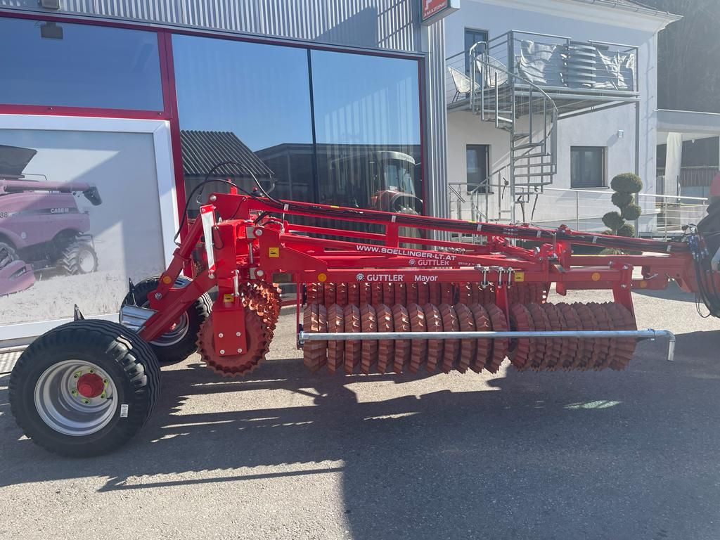 Guettler GÜTTLER MAYOR 640 - اسطوانة المزرعة: صورة 4 Guettler GÜTTLER MAYOR 640 - اسطوانة المزرعة: صورة 4