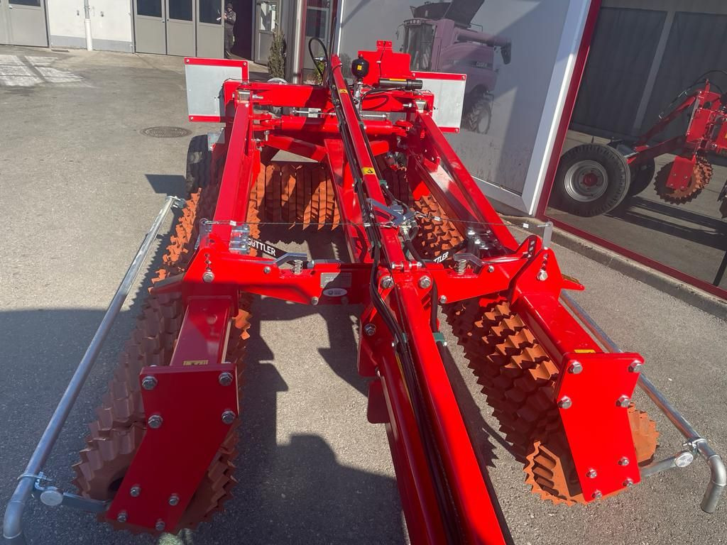 Guettler GÜTTLER MAYOR 640 - اسطوانة المزرعة: صورة 3 Guettler GÜTTLER MAYOR 640 - اسطوانة المزرعة: صورة 3