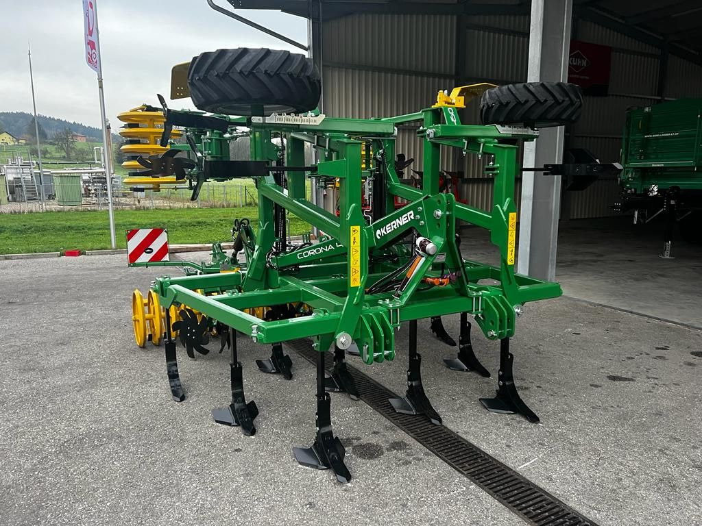 Kerner CORONA C450 - المحراث: صورة 1 Kerner CORONA C450 - المحراث: صورة 1