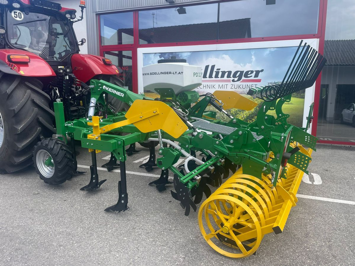 Kerner Corona C300 - المحراث: صورة 1 Kerner Corona C300 - المحراث: صورة 1
