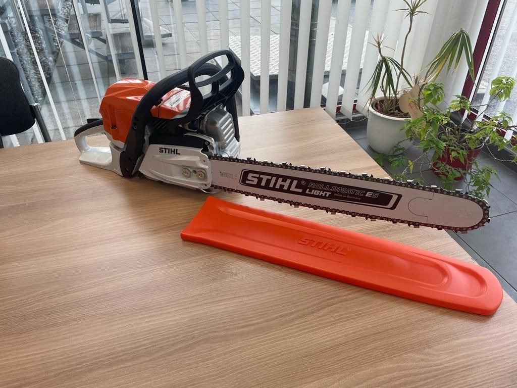Stihl MS 400 C - معدات الغابات: صورة 3 Stihl MS 400 C - معدات الغابات: صورة 3