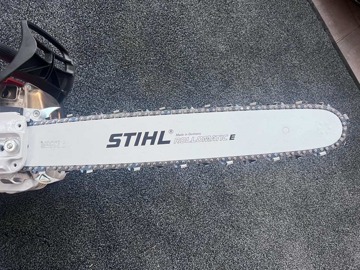 جديدة الأدوات والمعدات Stihl MS 500i W: صورة 7