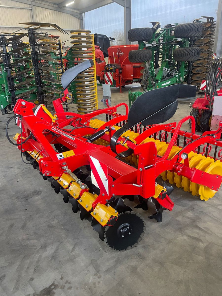 Väderstad Carrier CR300 - زحافة: صورة 3 Väderstad Carrier CR300 - زحافة: صورة 3