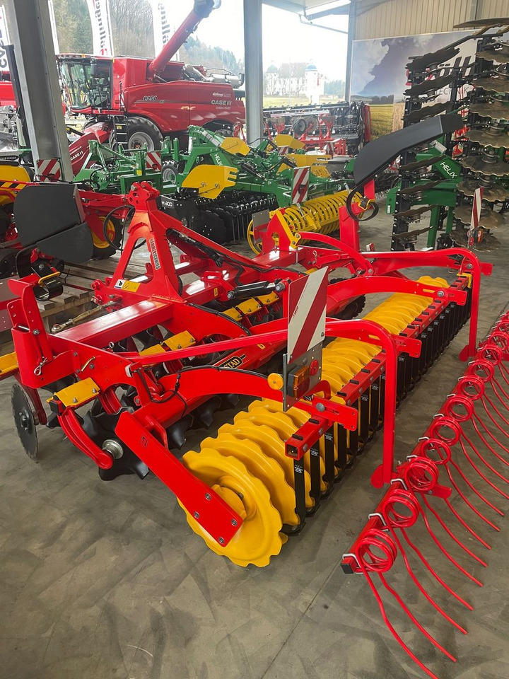 Väderstad Carrier CR300 - زحافة: صورة 4 Väderstad Carrier CR300 - زحافة: صورة 4