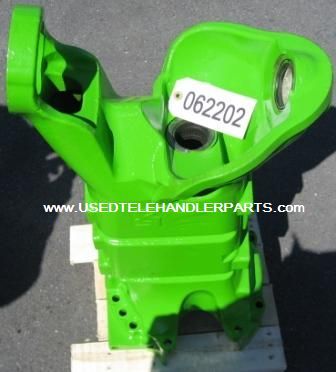 Merlo Axle Nr. 062202 - المحور و قطع الغيار - رافعة تلسكوبية: صورة 1 Merlo Axle Nr. 062202 - المحور و قطع الغيار - رافعة تلسكوبية: صورة 1