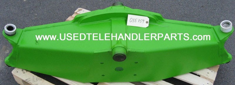 Merlo Hinterachse Nr. 035759 60.10 35.9 40.9 - المحور الخلفي - رافعة تلسكوبية: صورة 1 Merlo Hinterachse Nr. 035759 60.10 35.9 40.9 - المحور الخلفي - رافعة تلسكوبية: صورة 1