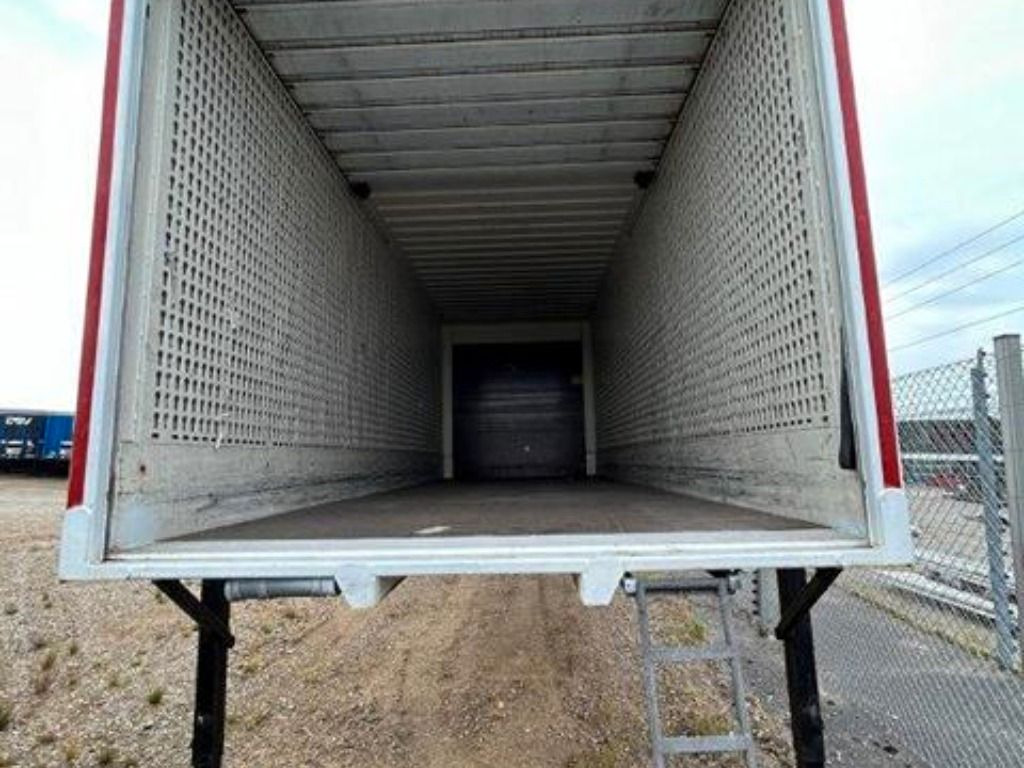 Krone Heck Alu.- Rolltor Krone Heck Alu.- Rolltor - حاوية قابلة للتبديل- صندوق: صورة 5 Krone Heck Alu.- Rolltor Krone Heck Alu.- Rolltor - حاوية قابلة للتبديل- صندوق: صورة 5