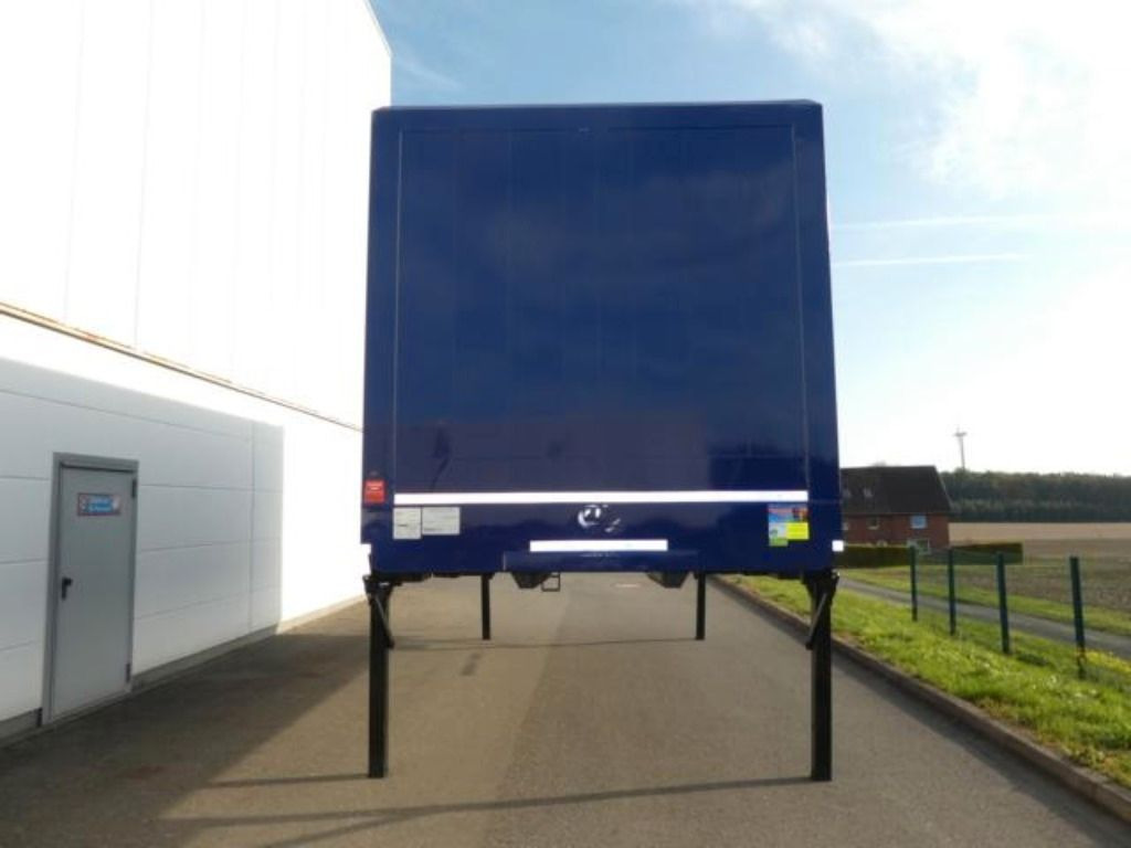 Krone Heck Alu.- Rolltor Krone Heck Alu.- Rolltor - حاوية قابلة للتبديل- صندوق: صورة 3 Krone Heck Alu.- Rolltor Krone Heck Alu.- Rolltor - حاوية قابلة للتبديل- صندوق: صورة 3