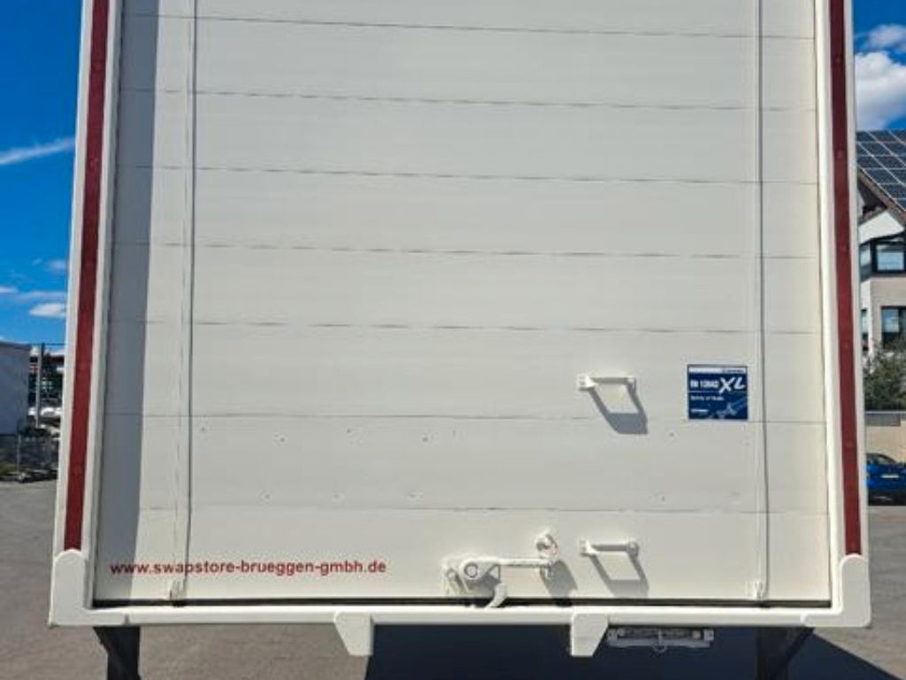 Krone Heck Alu.- Rolltor Krone Heck Alu.- Rolltor - حاوية قابلة للتبديل- صندوق: صورة 4 Krone Heck Alu.- Rolltor Krone Heck Alu.- Rolltor - حاوية قابلة للتبديل- صندوق: صورة 4