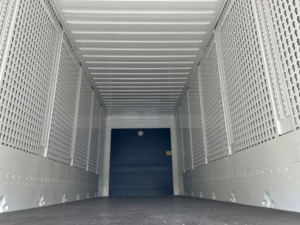 Krone Heck Alu.- Rolltor - حاوية قابلة للتبديل- صندوق: صورة 5 Krone Heck Alu.- Rolltor - حاوية قابلة للتبديل- صندوق: صورة 5