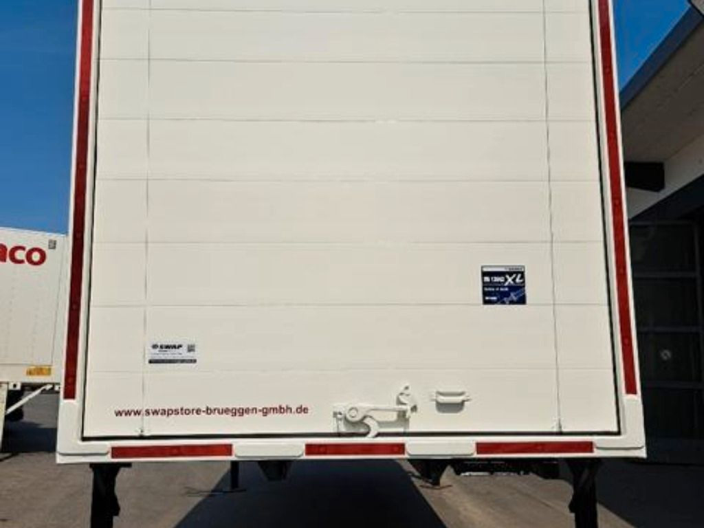 Krone Heck Alu.- Rolltor - حاوية قابلة للتبديل- صندوق: صورة 4 Krone Heck Alu.- Rolltor - حاوية قابلة للتبديل- صندوق: صورة 4