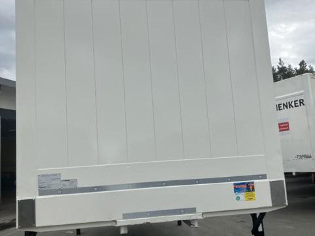 Krone Heck Alu.- Rolltor - حاوية قابلة للتبديل- صندوق: صورة 3 Krone Heck Alu.- Rolltor - حاوية قابلة للتبديل- صندوق: صورة 3