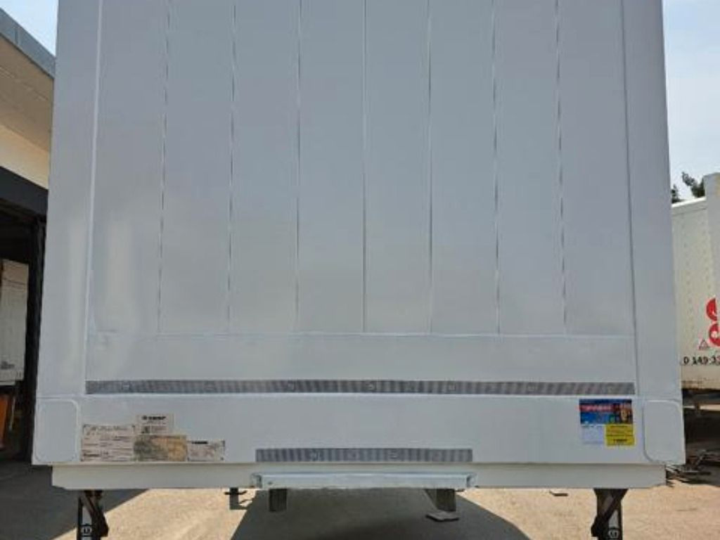 Krone Heck Alu.- Rolltor - حاوية قابلة للتبديل- صندوق: صورة 3 Krone Heck Alu.- Rolltor - حاوية قابلة للتبديل- صندوق: صورة 3