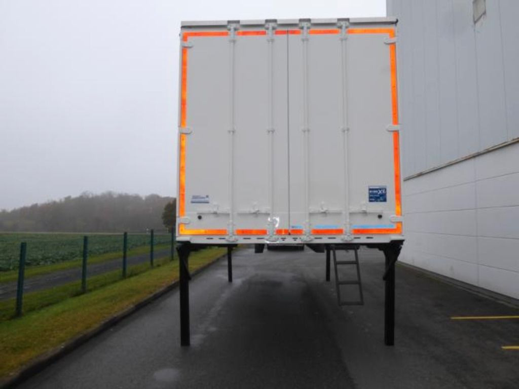 Krone Heck mit Portaltüren - حاوية قابلة للتبديل ستارة جانبية: صورة 4 Krone Heck mit Portaltüren - حاوية قابلة للتبديل ستارة جانبية: صورة 4