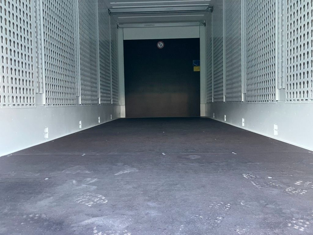 Krone Wechselbrücke Koffer - حاوية قابلة للتبديل- صندوق: صورة 5 Krone Wechselbrücke Koffer - حاوية قابلة للتبديل- صندوق: صورة 5