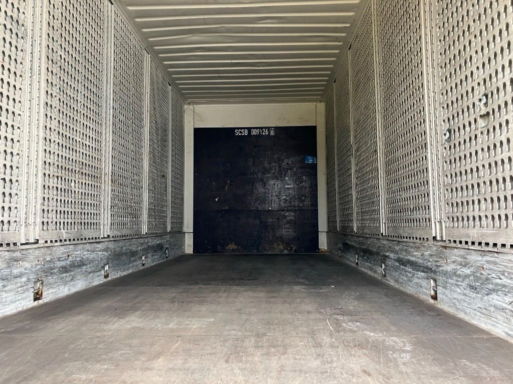 Krone Wechselbrücke Koffer - حاوية قابلة للتبديل- صندوق: صورة 5 Krone Wechselbrücke Koffer - حاوية قابلة للتبديل- صندوق: صورة 5