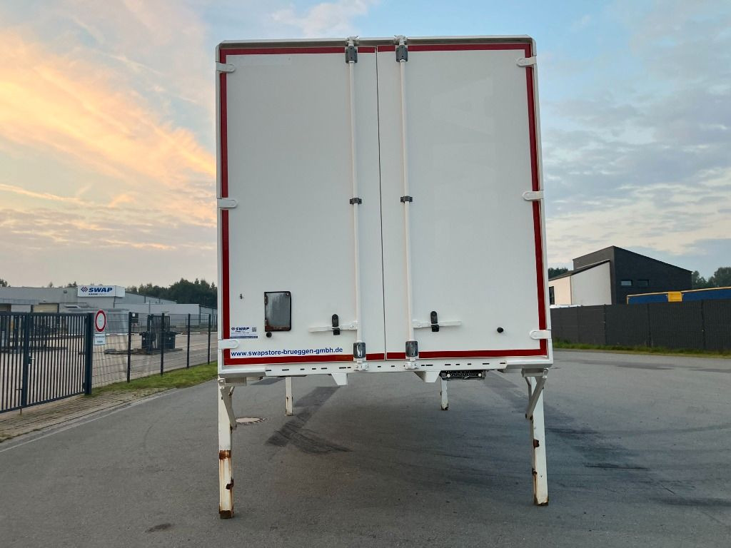 Krone Wechselbrücke Koffer - حاوية قابلة للتبديل- صندوق: صورة 4 Krone Wechselbrücke Koffer - حاوية قابلة للتبديل- صندوق: صورة 4