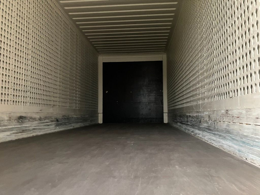 Krone Wechselbrücke Koffer - حاوية قابلة للتبديل- صندوق: صورة 5 Krone Wechselbrücke Koffer - حاوية قابلة للتبديل- صندوق: صورة 5