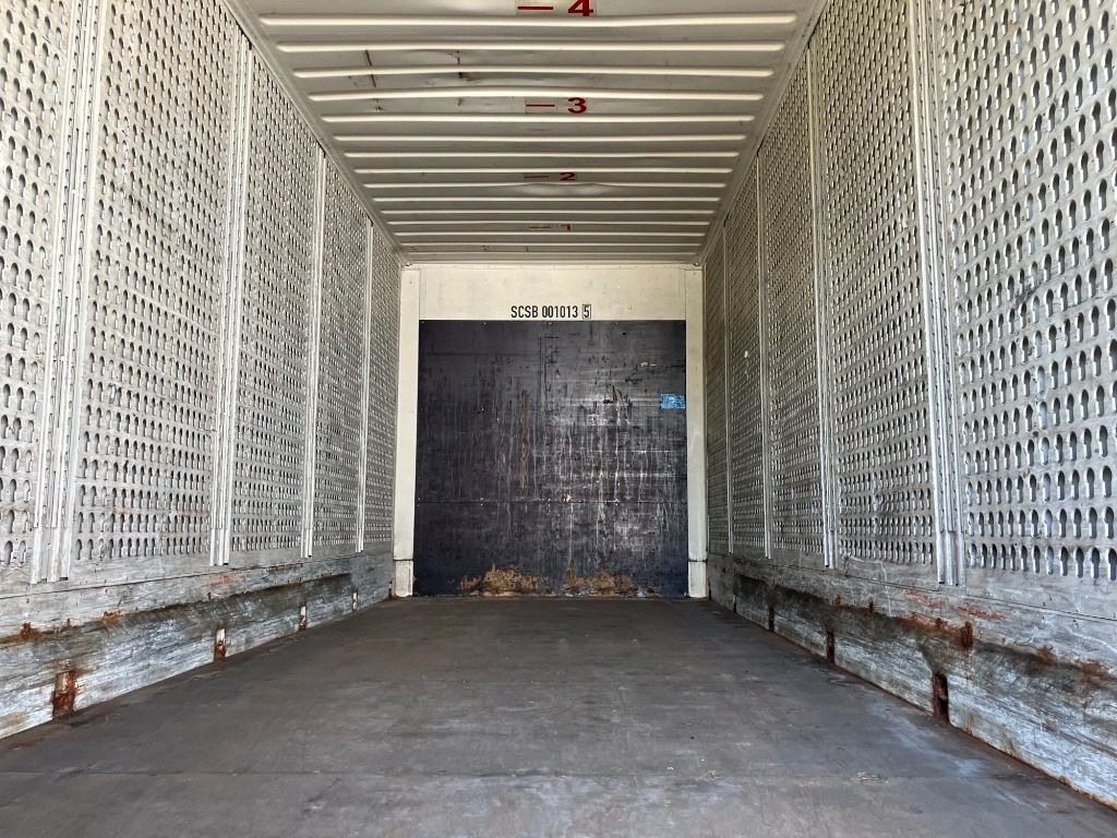 Krone Wechselbrücke Koffer - حاوية قابلة للتبديل- صندوق: صورة 5 Krone Wechselbrücke Koffer - حاوية قابلة للتبديل- صندوق: صورة 5